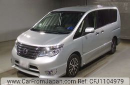 nissan serena 2015 -NISSAN 【堺 300ほ4726】--Serena HFC26-263456---NISSAN 【堺 300ほ4726】--Serena HFC26-263456-