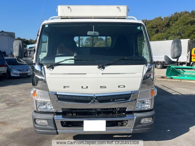 mitsubishi-fuso canter 2018 GOO_NET_EXCHANGE_0704355A30241113W001 image 2