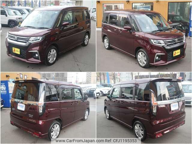 suzuki solio 2024 -SUZUKI 【札幌 531ﾊ132】--Solio MA37S--175326---SUZUKI 【札幌 531ﾊ132】--Solio MA37S--175326- image 2