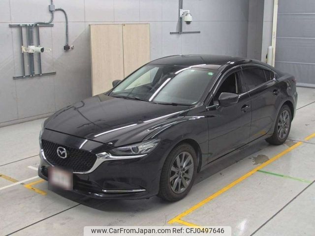 mazda atenza 2020 -MAZDA--MAZDA6 GJEFP-500375---MAZDA--MAZDA6 GJEFP-500375- image 1