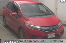 honda fit 2014 -HONDA--Fit GK3-1019007---HONDA--Fit GK3-1019007-