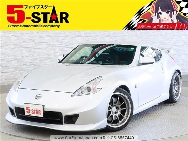nissan fairlady-z 2009 CFJ8557440 image 1