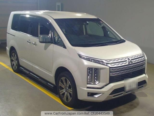 mitsubishi delica-d5 2019 quick_quick_3DA-CV1W_CV1W-2115054 image 1