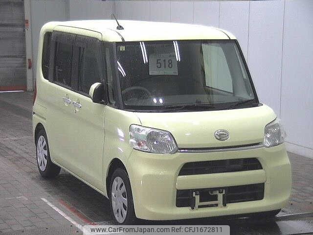 daihatsu tanto 2014 CFJ1672811 image 1