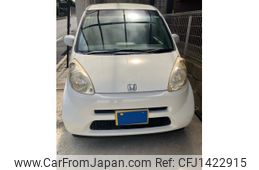 honda life 2006 -HONDA--Life DBA-JB5--JB5-4569815---HONDA--Life DBA-JB5--JB5-4569815-