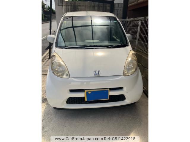 honda life 2006 -HONDA--Life DBA-JB5--JB5-4569815---HONDA--Life DBA-JB5--JB5-4569815- image 1