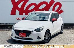 mazda demio 2015 -MAZDA--Demio LDA-DJ5FS--DJ5FS124966---MAZDA--Demio LDA-DJ5FS--DJ5FS124966-