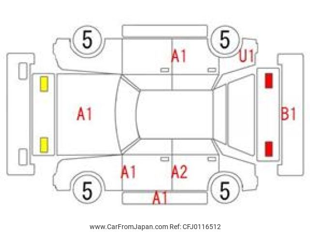 nissan juke 2014 -NISSAN--Juke DBA-YF15--YF15-313549---NISSAN--Juke DBA-YF15--YF15-313549- image 2