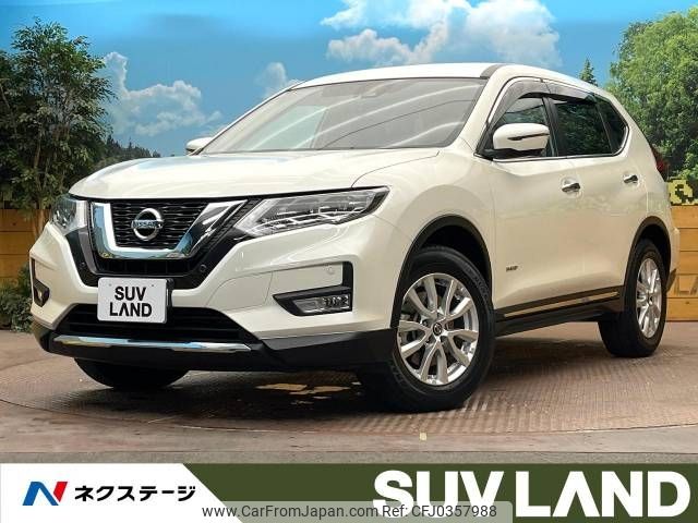 nissan x-trail 2018 -NISSAN--X-Trail DAA-HT32--HT32-155026---NISSAN--X-Trail DAA-HT32--HT32-155026- image 1