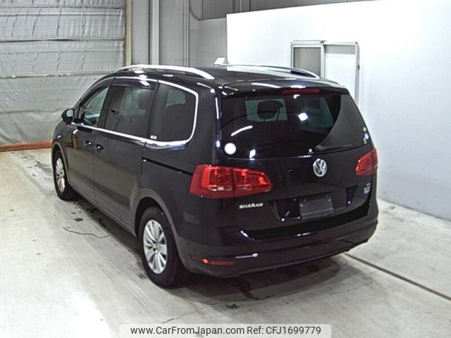 volkswagen sharan 2014 CFJ1699779 image 2