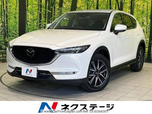 mazda cx-5 2019 -MAZDA--CX-5 5BA-KF5P--KF5P-301434---MAZDA--CX-5 5BA-KF5P--KF5P-301434- image 1