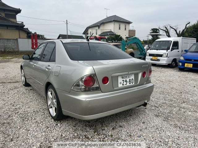 toyota altezza 2000 quick_quick_TA-GXE10_GXE10-0049842 image 2