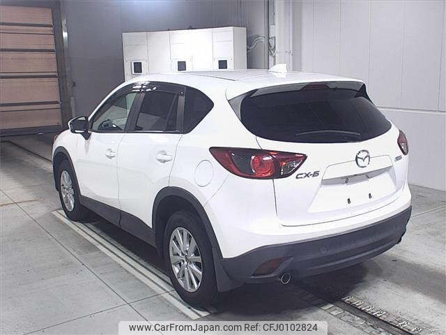 mazda cx-5 2013 -MAZDA--CX-5 KEEFW-112417---MAZDA--CX-5 KEEFW-112417- image 2