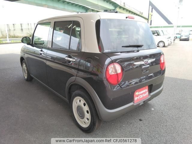 suzuki alto-lapin-chocolat 2022 quick_quick_HE33S_HE33S-414318 image 2