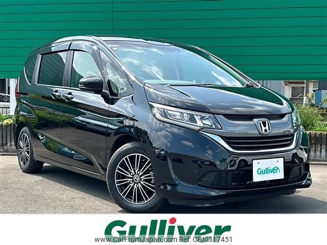 honda freed 2017 -HONDA--Freed DBA-GB5--GB5-1018724---HONDA--Freed DBA-GB5--GB5-1018724- image 1