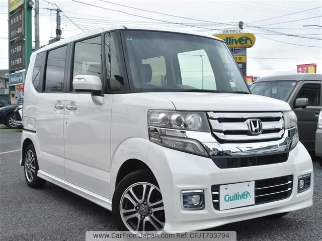 honda n-box 2017 CFJ1703794 image 1