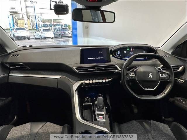 peugeot 3008 2018 -PEUGEOT--Peugeot 3008 LDA-P84AH01--VF3MJAHWWHS384443---PEUGEOT--Peugeot 3008 LDA-P84AH01--VF3MJAHWWHS384443- image 2