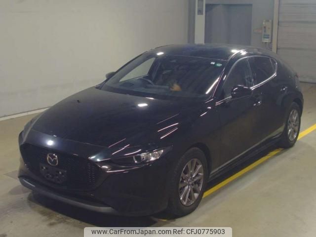 mazda mazda3-fastback 2023 quick_quick_6BA-BP5P_BP5P-207485 image 1