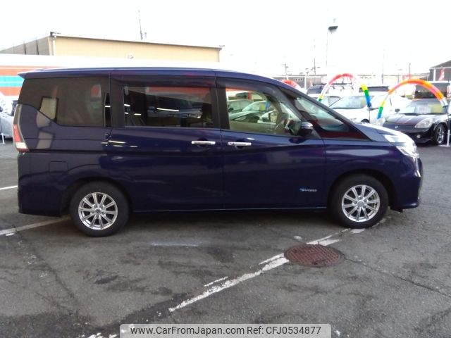 nissan serena 2016 -NISSAN--Serena DAA-GC27--GC27-000491---NISSAN--Serena DAA-GC27--GC27-000491- image 2