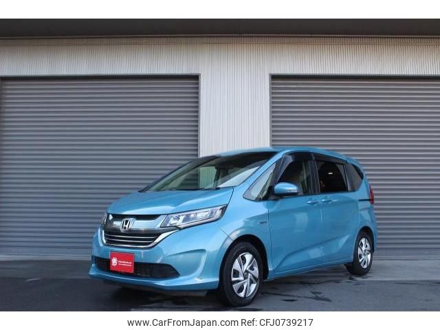 honda freed-hybrid 2019 quick_quick_GB7_GB7-1101323 image 1