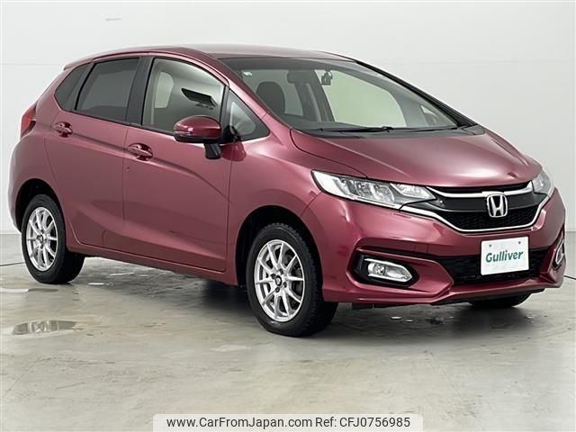 honda fit 2018 -HONDA--Fit DBA-GK4--GK4-3401168---HONDA--Fit DBA-GK4--GK4-3401168- image 1