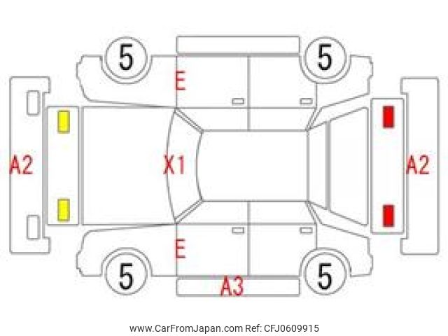 honda freed 2012 -HONDA--Freed DAA-GP3--GP3-1063951---HONDA--Freed DAA-GP3--GP3-1063951- image 2