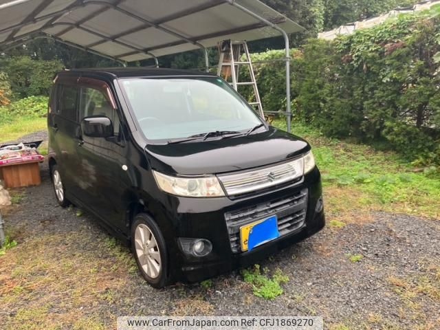 suzuki wagon-r-stingray 2009 CFJ1869270 image 2