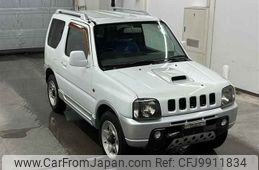 suzuki jimny 2001 -SUZUKI--Jimny JB23W-227908---SUZUKI--Jimny JB23W-227908-