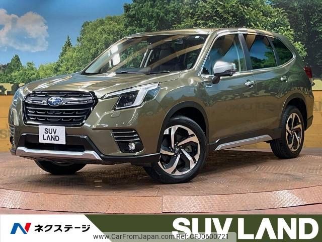 subaru forester 2023 -SUBARU--Forester 5AA-SKE--SKE-107398---SUBARU--Forester 5AA-SKE--SKE-107398- image 1