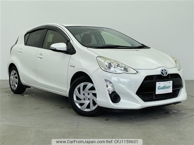 toyota aqua 2015 -TOYOTA--AQUA DAA-NHP10--NHP10-6423432---TOYOTA--AQUA DAA-NHP10--NHP10-6423432- image 1