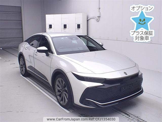 toyota crown 2023 -TOYOTA--Crown CrossOver AZSH35-4013024---TOYOTA--Crown CrossOver AZSH35-4013024- image 1