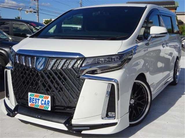 2016 Toyota Alphard AYH30W - Car Price $22,852