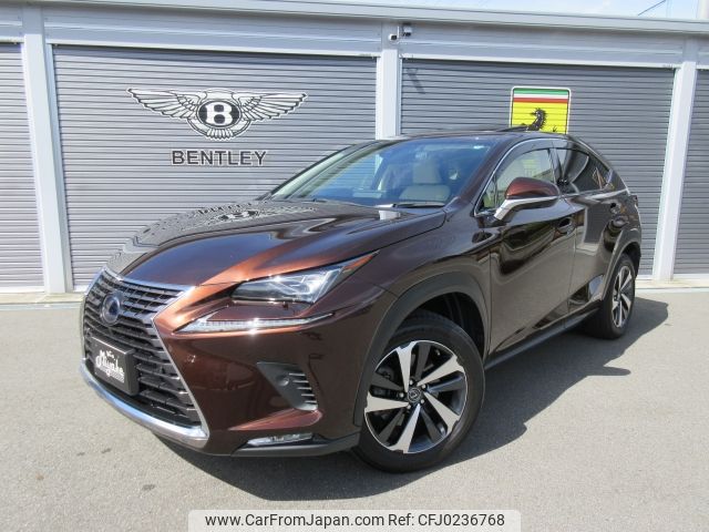 lexus nx 2019 -LEXUS--Lexus NX DAA-AYZ10--AYZ10-1024787---LEXUS--Lexus NX DAA-AYZ10--AYZ10-1024787- image 1