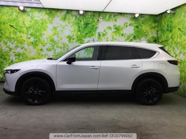 mazda cx-8 2023 quick_quick_3DA-KG2P_KG2P-459962 image 2