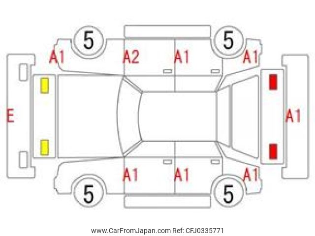 nissan murano 2008 -NISSAN--Murano CBA-PZ50--PZ50-100777---NISSAN--Murano CBA-PZ50--PZ50-100777- image 2