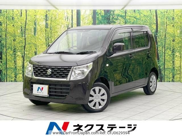 suzuki wagon-r 2015 -SUZUKI--Wagon R DBA-MH34S--MH34S-407381---SUZUKI--Wagon R DBA-MH34S--MH34S-407381- image 1