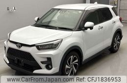 toyota raize 2021 CFJ1836953