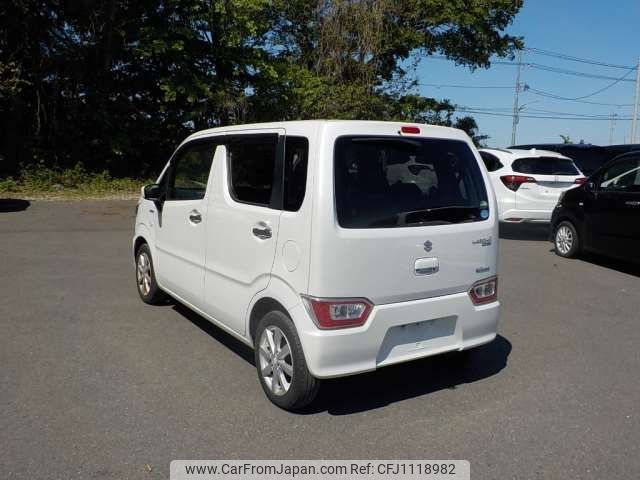 suzuki wagon-r 2018 -SUZUKI--Wagon R DAA-MH55S--MH55S-236053---SUZUKI--Wagon R DAA-MH55S--MH55S-236053- image 2
