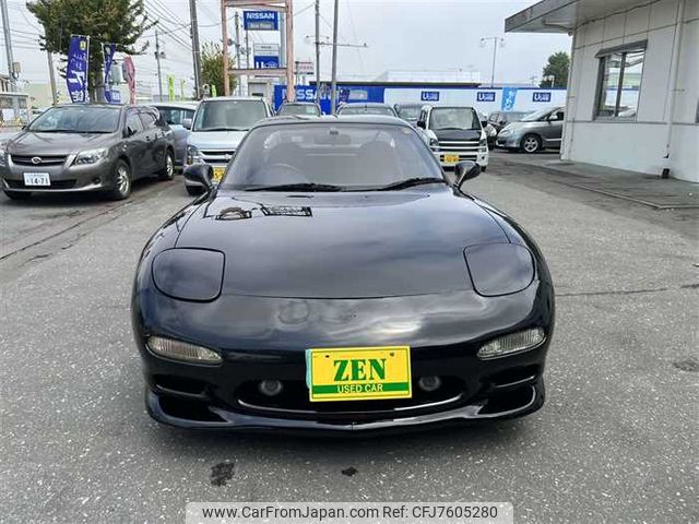mazda rx-7 1993 CFJ7605280 image 1