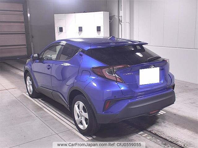 toyota c-hr 2019 -TOYOTA 【京都 302ﾏ9830】--C-HR NGX50-2034257---TOYOTA 【京都 302ﾏ9830】--C-HR NGX50-2034257- image 2