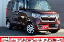 honda n-box 2021 CFJ1740578