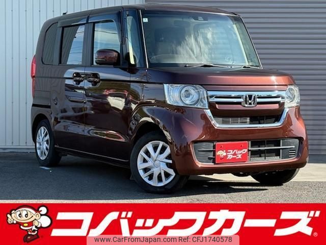 honda n-box 2021 CFJ1740578 image 1