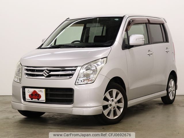 suzuki wagon-r 2009 -SUZUKI--Wagon R DBA-MH23S--MH23S-229289---SUZUKI--Wagon R DBA-MH23S--MH23S-229289- image 1