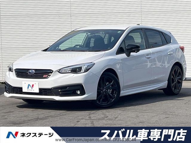 subaru impreza-wagon 2022 -SUBARU--Impreza Wagon 3BA-GT6--GT6-046341---SUBARU--Impreza Wagon 3BA-GT6--GT6-046341- image 1