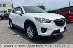 mazda cx-5 2013 NIKYO_JX36010