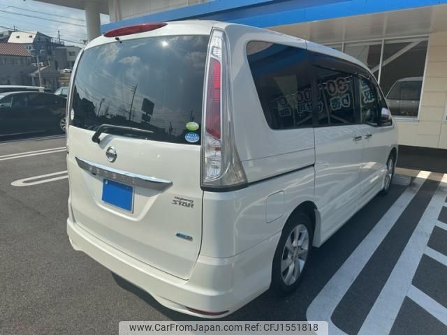 nissan serena 2010 CFJ1551818 image 2