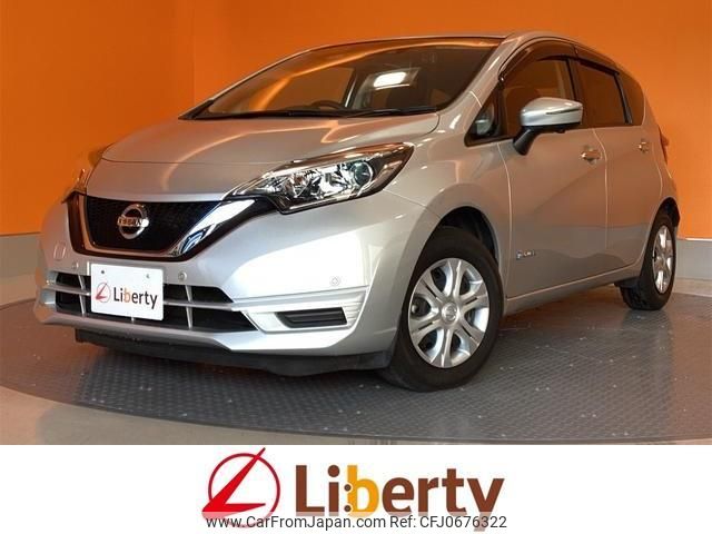 nissan note 2018 quick_quick_HE12_HE12-224771 image 1