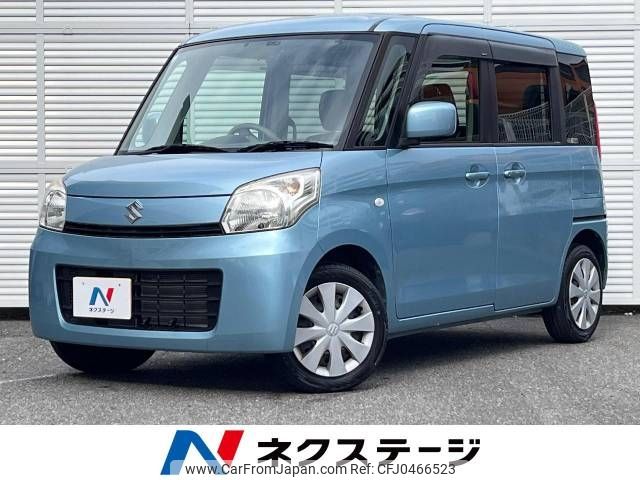 suzuki spacia 2013 -SUZUKI--Spacia DBA-MK32S--MK32S-115719---SUZUKI--Spacia DBA-MK32S--MK32S-115719- image 1