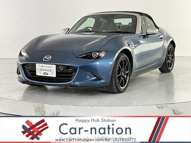 mazda roadster 2020 CFJ1833772 image 1