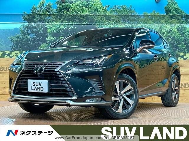 lexus nx 2021 -LEXUS--Lexus NX 3BA-AGZ10--AGZ10-1028162---LEXUS--Lexus NX 3BA-AGZ10--AGZ10-1028162- image 1